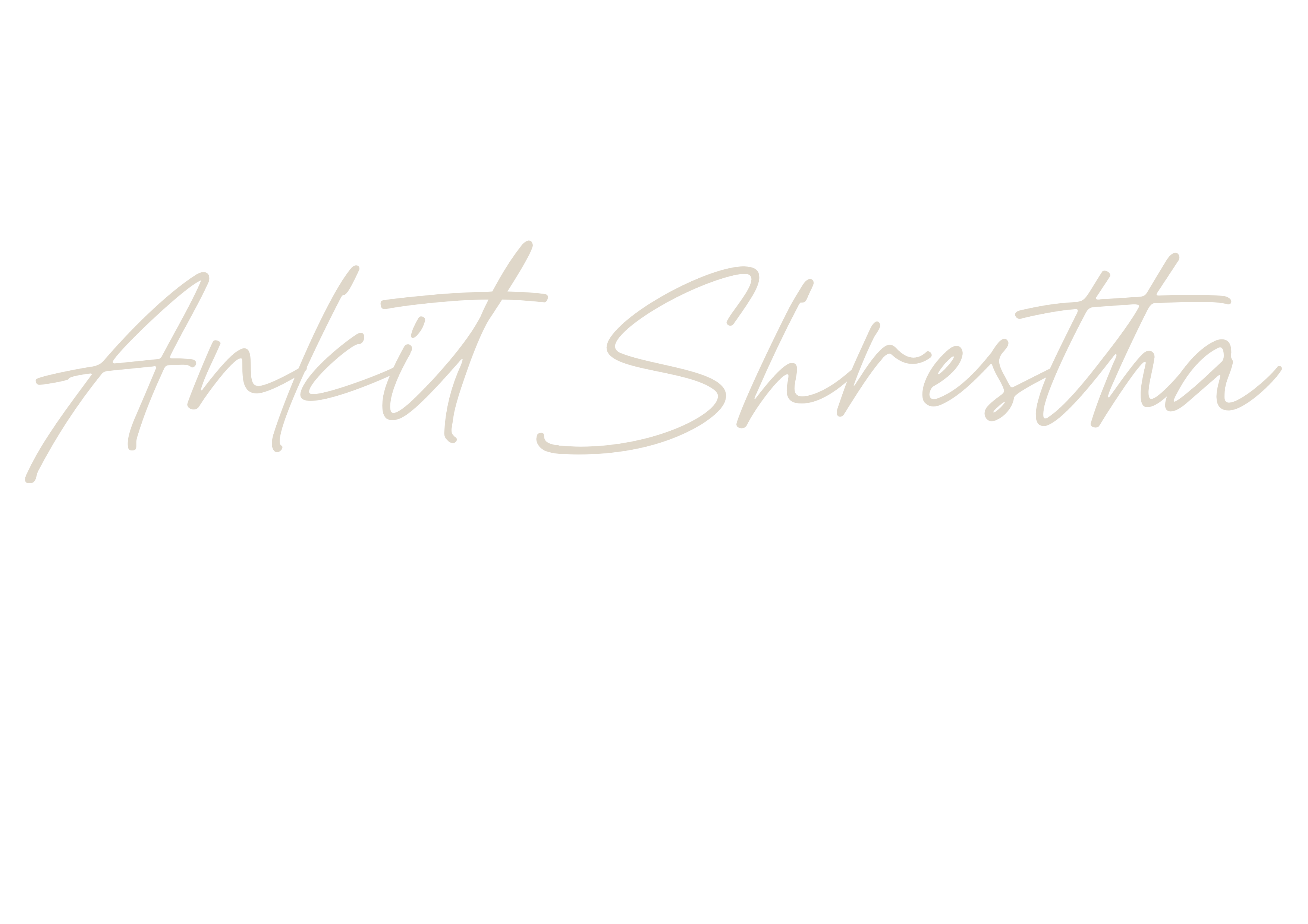 Ankit Shrestha